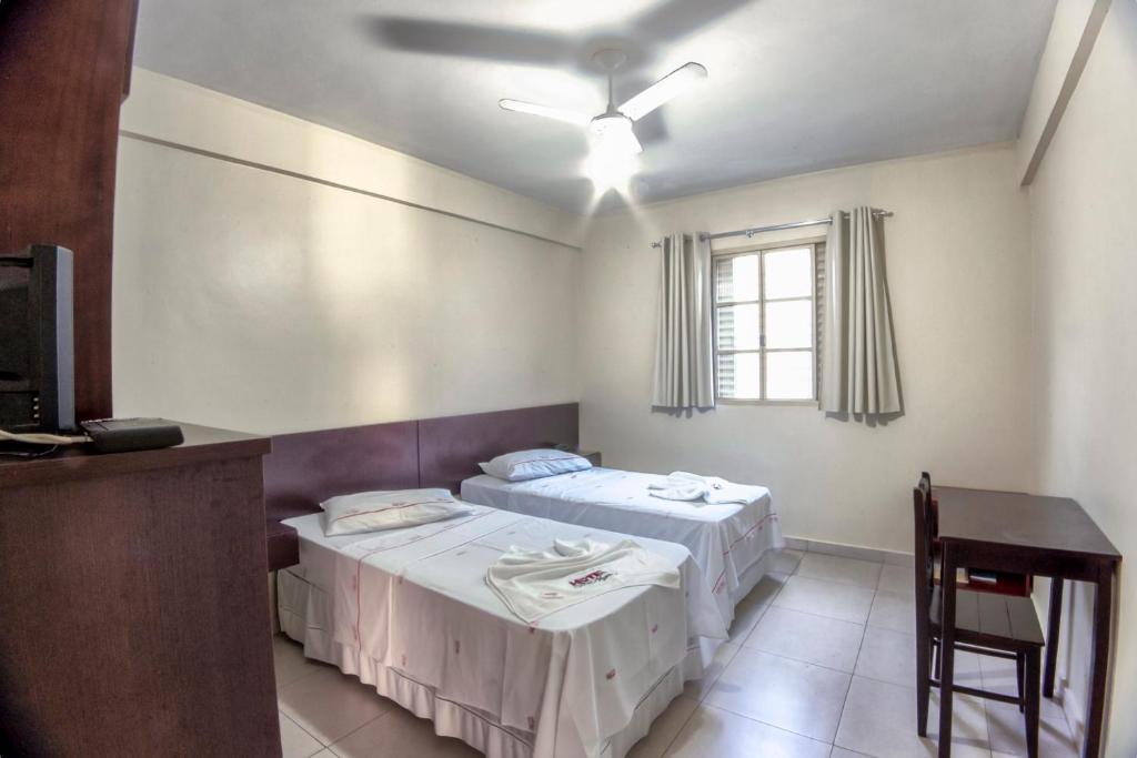 Hotel Rio Negro Goiânia Habitación foto